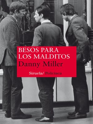 cover image of Besos para los malditos
